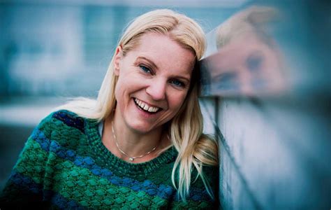 Carina Bergfeldt gravid med Jesper Zølck | Aftonbladet