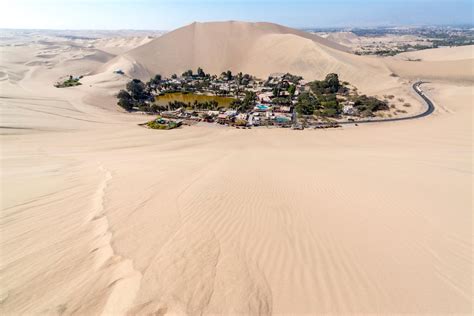 Six Places To Spot The Worlds Most Breathtaking Sand Dunes Travel