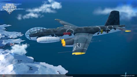 World Of Warplanes New German Bombers Take Flight