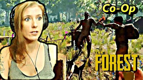 Armsy Encounter The Forest Co Op Featuring Wiser Pt3 Youtube