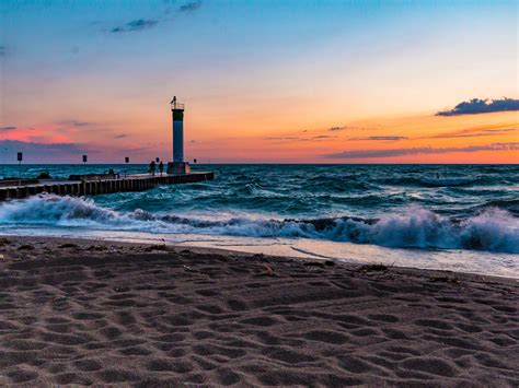 Discover Ontarios Best Beaches This Summer Travelalerts