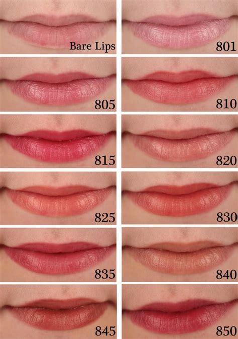 Revlon Lipstick Shades Revlon Lipstick Swatches Berry Lipstick Revlon Super Lustrous Lipstick