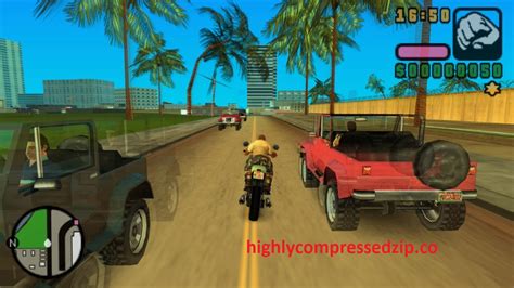 Gta Vice City Crack Highly Compressed Free Pc Game 2023