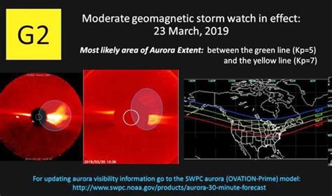 Solar Storm Warning Geomagnetic Storm To Hit Tomorrow As Sun Blasts