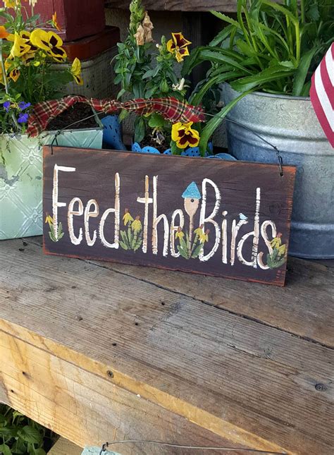 30 Best Garden Sign Ideas And Designs For 2020