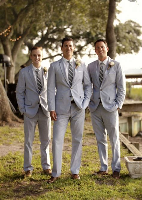 Groom Summer Wedding Attire Tips And Ideas For A Stylish Look