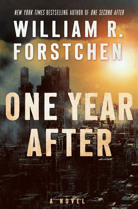 One Year After William R Forstchen Macmillan