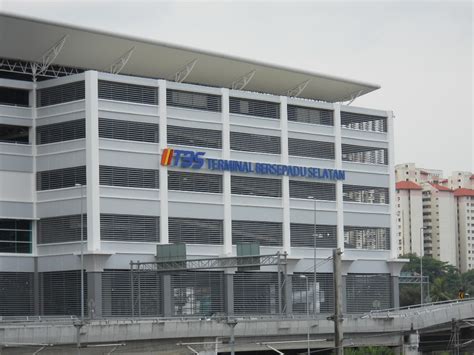 The station serves as both a stop and an interchange for the ktm komuter's seremban line, ktm ets. Thailand beyond solo backpacking: Kuala Lumpur southern buses