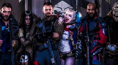 Suicide Squad And Other Villain Gangs You Love To Loathe
