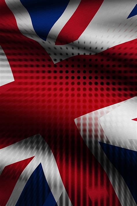 British Flag Iphone Wallpaper Wallpapersafari