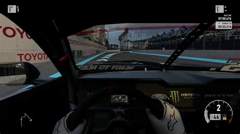 Forza Motorsports 7 Long Beach Drifting Youtube