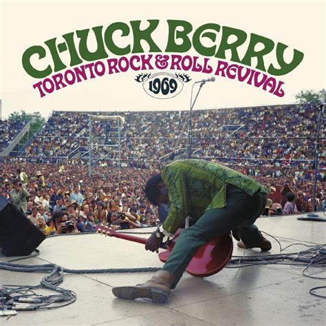 ‎toronto Rock N Roll Revival 1969 Live By Chuck Berry On Apple Music