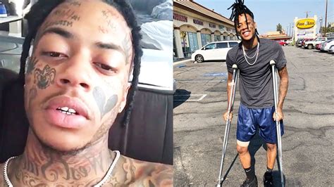 Boonk Gang Finally Responds After Getting Shot Twice Youtube