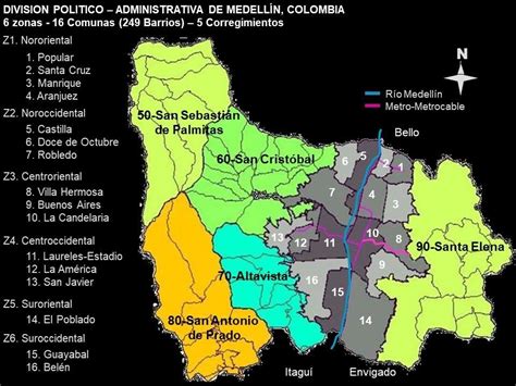 Clasificación Del Territorio En Colombia Slide Set