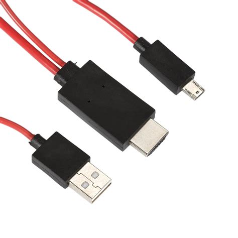 11 Pin Mhl Micro Usb To Hdmi 1080p Hd Tv Cable Adapter For Samsung Galaxy S4 S3 Note 2 Date