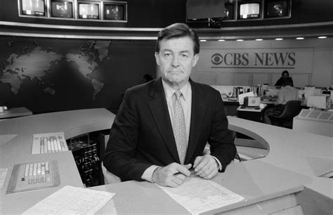 Bill Plante Dies Longtime Cbs News White House Correspondent Was 84