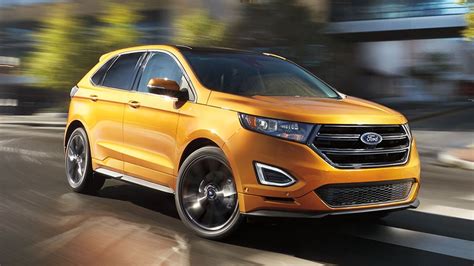 Ford Edge 2022 Release Date