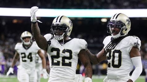 New Orleans Saints Clinch Nfc South For Record Fourth Straight Year