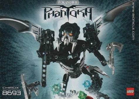 Bionicle Phantoka Brickset Lego Set Guide And Database