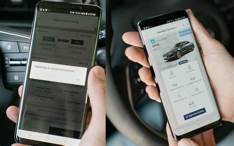 Hyundai To Show Off Digital Car Key In New York Slashgear