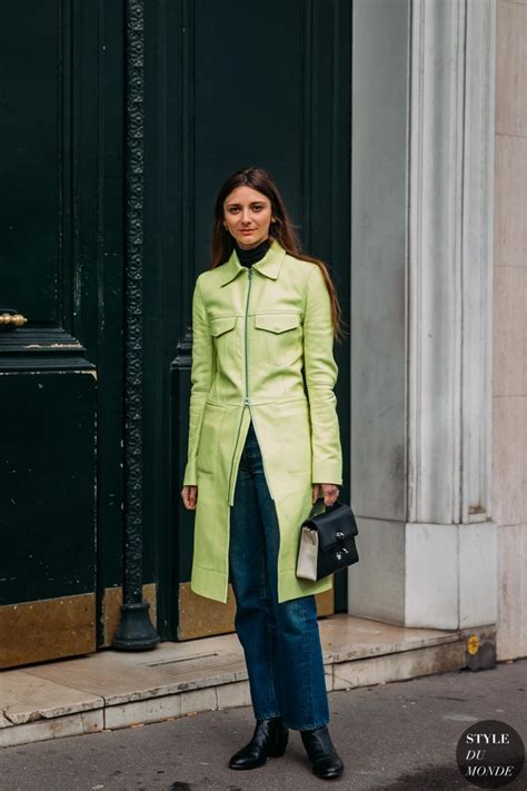 Paris Fw 2020 Street Style Brie Welch And Laura Stoloff Style Du