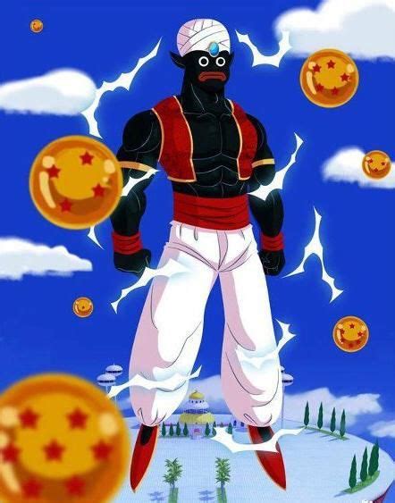 Mr Popo Dragon Ball EspaÑol Amino