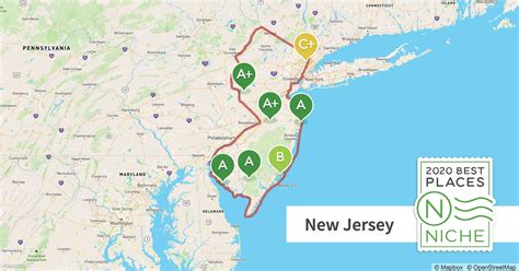 New Jersey Towns Starting With N