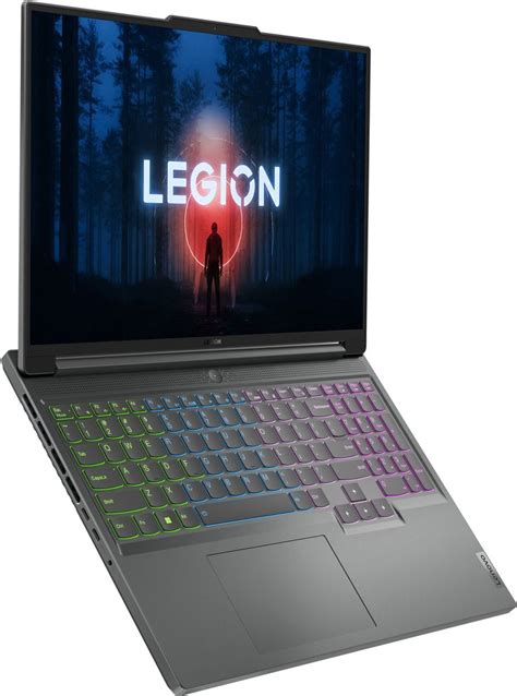 Lenovo Legion Slim 5 16 Gaming Laptop Wuxga Ryzen 5 7640hs With 16gb