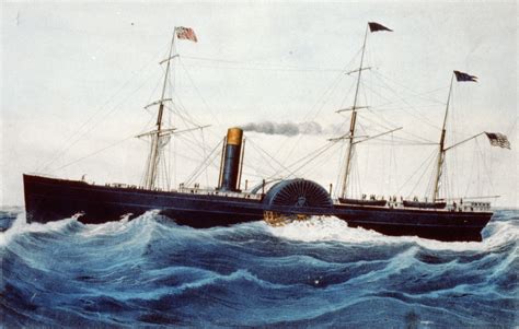 Fileusm Steamship Baltic 1850 Wikipedia