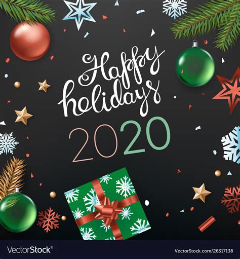Christmas Holiday 2020 Christmas Lights 2020