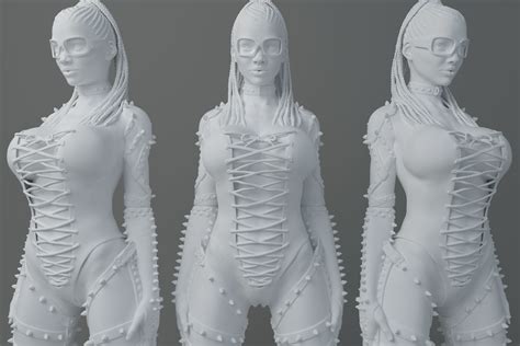 Free 3d Model Miniatures For 3d Printing Vfemba