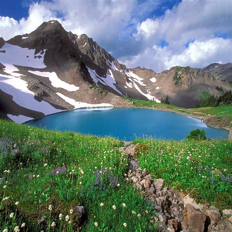 Travel Olympic National Park In Washington Usa The Wow