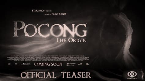 Pocong The Origin Official Teaser Youtube