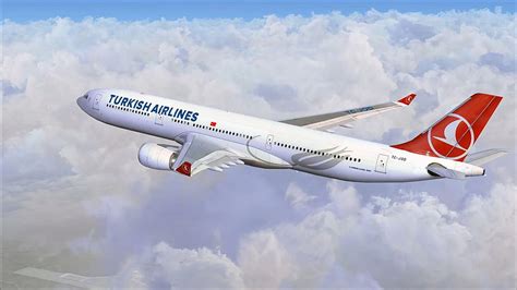 Turkish Airlines HD Wallpaper Pxfuel