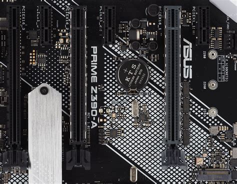 Test Asus Prime Z390 A And Rog Strix Z390 I Gaming Conseil Config