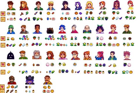Check spelling or type a new query. Simple visual birthday chart i use : StardewValley