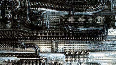 Hr Giger Wallpapers Hd Wallpaper Cave