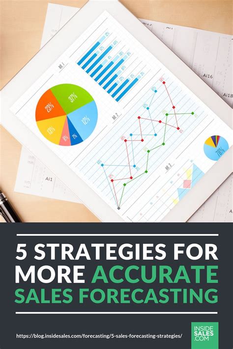 6 Forecasting Strategies For More Accurate Sales Infographic 6