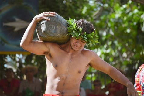 Tuaro Maohi Les Sports Traditionnels Polynésiens Vai En Vadrouille