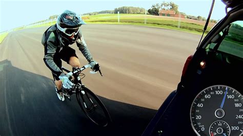 These are some worries one has before commuting too far on a bike. Rose - Bike Speed Record - YouTube