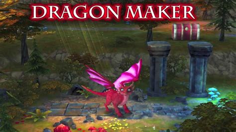 Picrew Dragon Maker