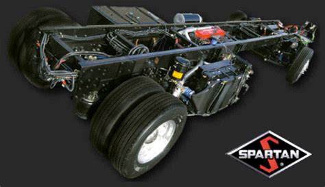 Star Tracks Command Spartan Chassis