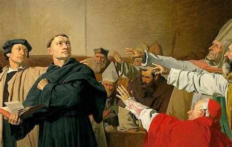 Apologética Católica La Reforma Protestante