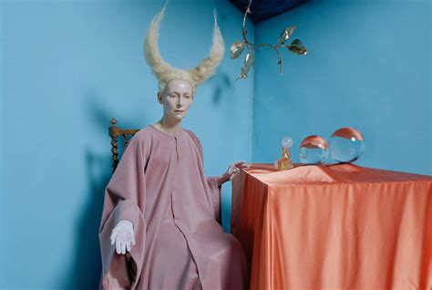Tim Walkers Fairy Tale And Dreamlike Fashion Collateral