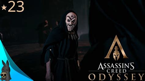 Assassins Creed Odyssey Der Kult Des Kosmos Let S Play Youtube