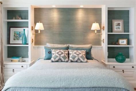 24 Clever And Comfy Bedroom Wall Storage Ideas Shelterness