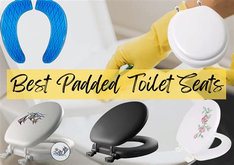 Best Padded Toilet Seats • Pick A Bathroom