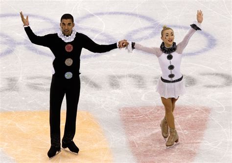 Best And Worst Figure Skating Costumes In Vancouver Orange County