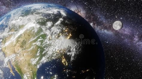 Track tropical cyclones, severe storms, wildfires, natural hazards a Zoom Background Earth - Zoom Background