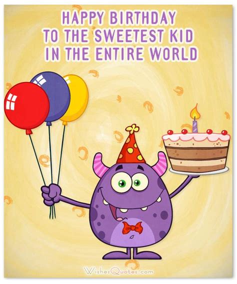 1st Birthday Wishes And Cute Baby Birthday Messages – WishesQuotes